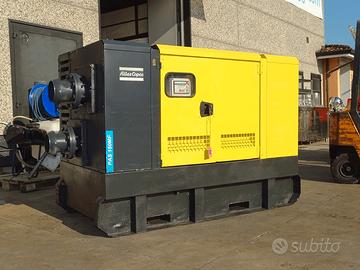 Motopompa Atlas Copco usata