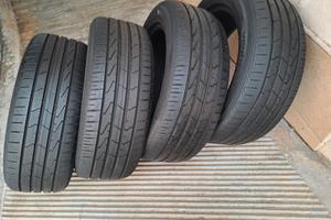 4 pn 205 55 16 con montaggio 