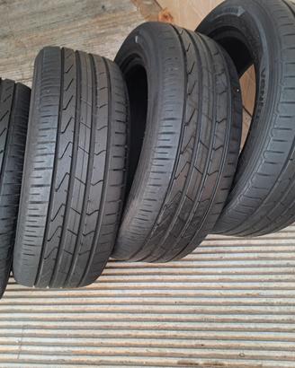 4 pn 205 55 16 con montaggio 