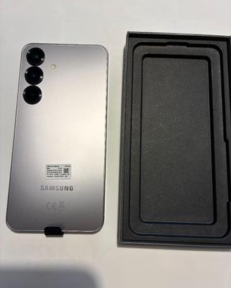 SMARTPHONE SAMSUNG GALAXY S25