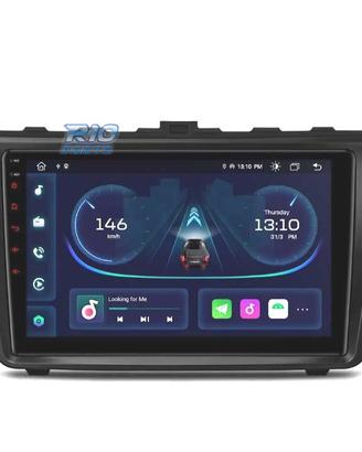 RADIO GPS ANDROID 12 PER MAZDA 6 08-12 9"