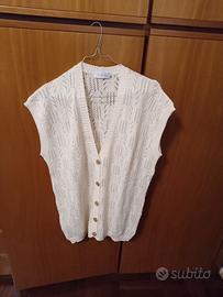 Maglione bianco - roberta -