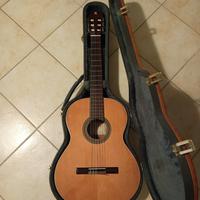Chitarra Alhambra 2C+custodia rigida