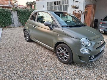 Fiat 500 1.2S