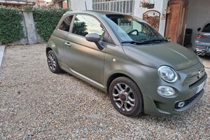 Fiat 500 1.2S