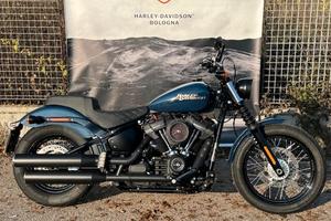 H-D Softail Street Bob