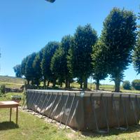 🏊♂️ Piscina 7.32 x 4 x h1.40 – Come Nuova – Comp