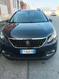 Peugeot 2008 Puretech active