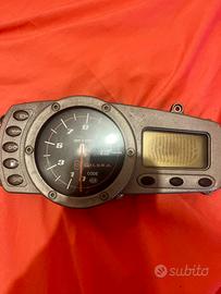 Gruppo strumenti gilera runner