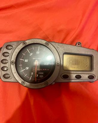 Gruppo strumenti gilera runner