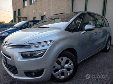 Citroen C4 Picasso 7 POSTI UNIPRO DIESEL 2014