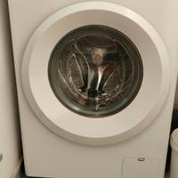 lavatrice LG inverter Direct Drive 8 kg