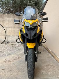 Benelli TRK 502 X anno 2022 km 7500 euro5