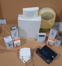 SISTEMA DI ALLARME INIM SMART LIVING