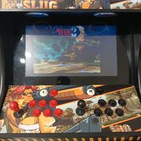 videogiochi arcade 10000 giochi