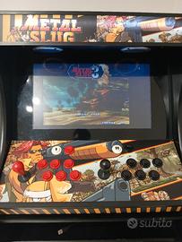 videogiochi arcade 10000 giochi