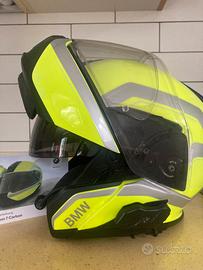 Casco bmw system 7 con interfono bmw