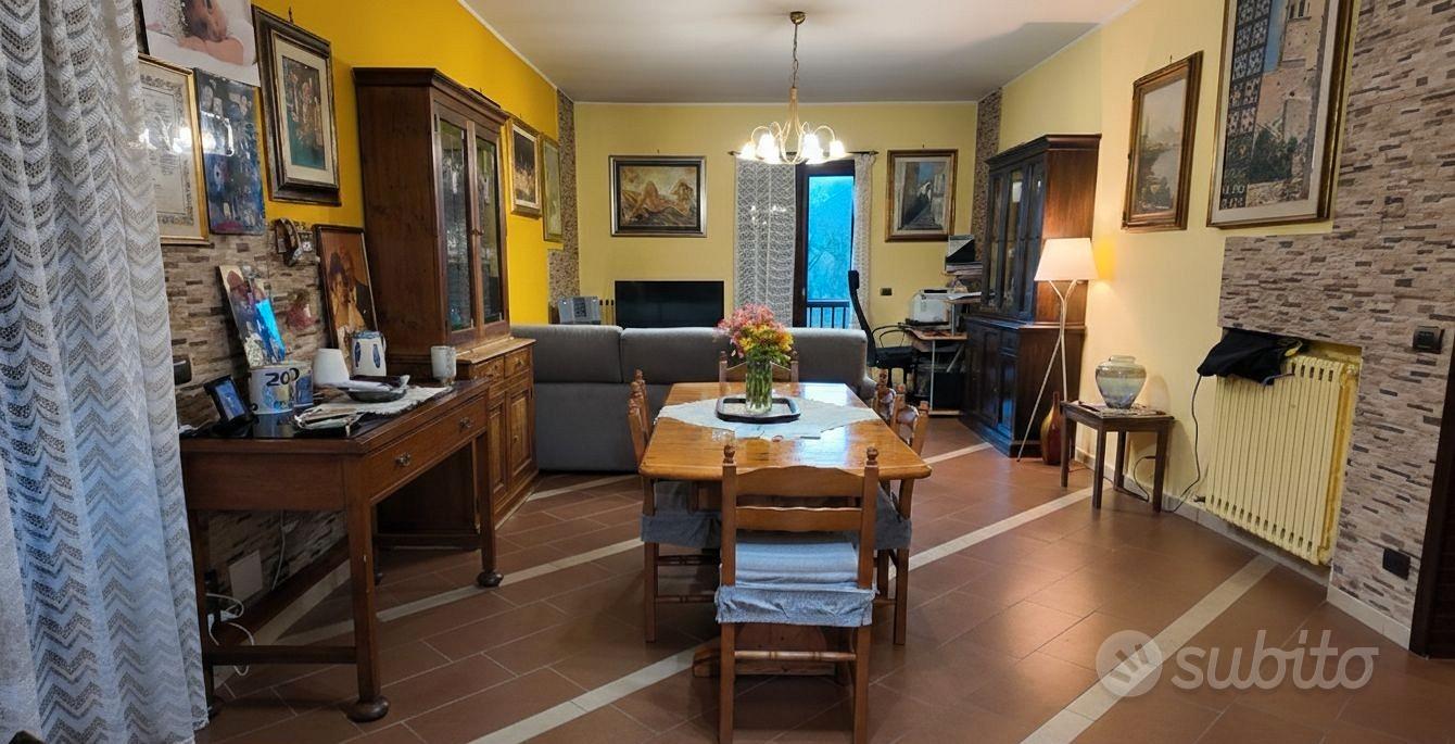 Apartment in Aiello del Sabato, Tavernola San Felice, Greci II - Vista 2
