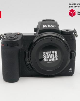Nikon Z6 II