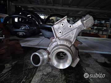 Turbo - Turbina Per Bmw Serie 1 - 3 2.0 TD N47