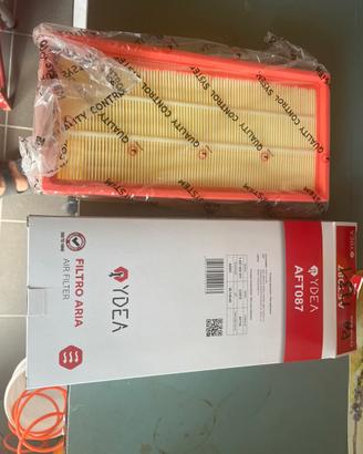 Filtro aria auto Alfa Mito 16v Fiat Lancia