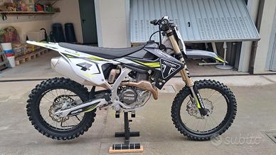 Triumph tf 450 rc edition