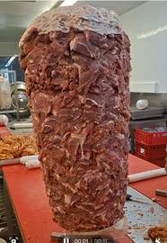 Doner kebab