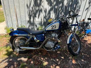 honda rebel 125
