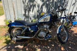 honda rebel 125