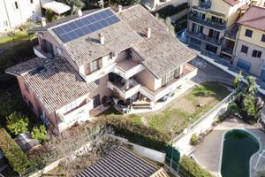 VILLA SINGOLA A CASTELFIDARDO