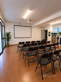 Locale per riunioni, lezioni, sala feste
