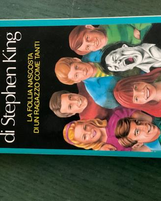 Libro “ossessione “di Stephen King