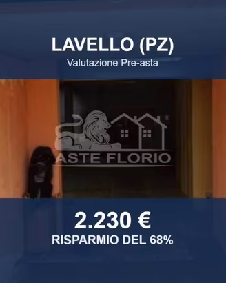 Immobile in asta di 5706 m² a Lavello