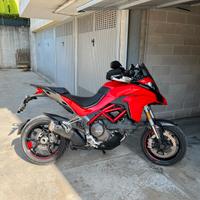 Ducati multistrada 1200s dvt