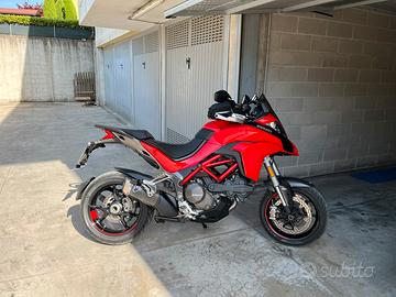 Ducati multistrada 1200s dvt