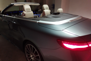 Mercedes classe E cabrio premium plus 4 matic 9 G