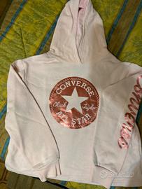 Felpa Converse