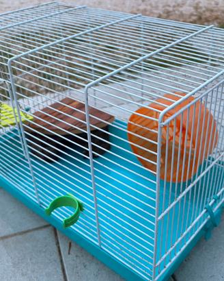 Gabbietta per criceti
