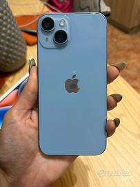 Iphone 14 128gb 100% batteria