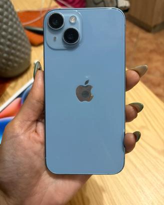 Iphone 14 128gb 100% batteria