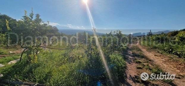 2 lotti di terreno a marina di cottone fiumefreddo - Vista 3