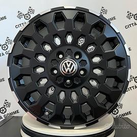 Set 4 Cerchi in lega Volkswagen Amarok T5 T6 T7 da