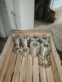 flange raccordi inox e ferro