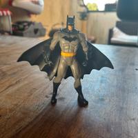 Batman Action Figure xon mantello modulare