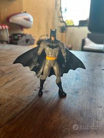 Batman Action Figure xon mantello modulare