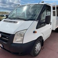 FORD TRANSIT 350L CASSONE FISSO