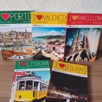 Guide viaggio Spagna e Portogallo