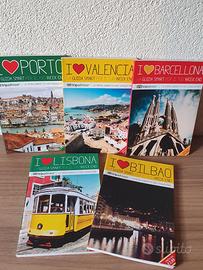 Guide viaggio Spagna e Portogallo