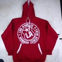 felpa LA los angeles intage hip hop oversize hoodi
