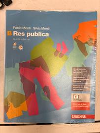 A e B Res publica 5 edizione